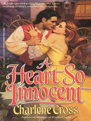 cover image of A Heart So Innocent